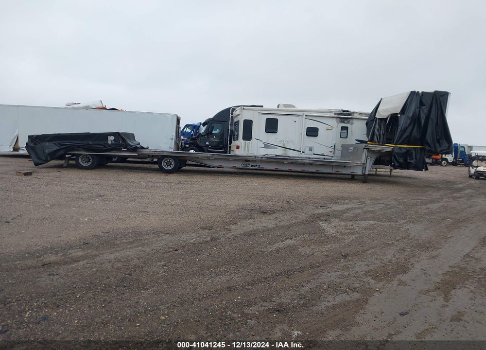 2016 EAST MANUFACTURING TRAILER VIN: 1E1L5Z283GR054519
