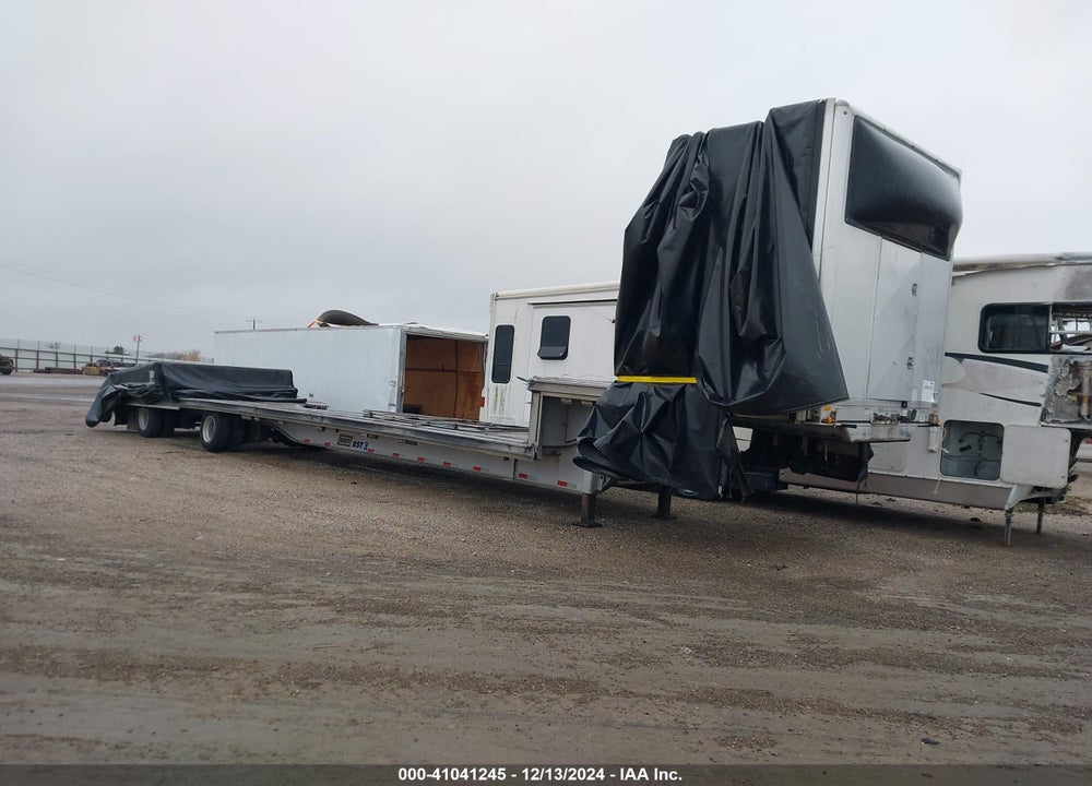 2016 EAST MANUFACTURING TRAILER VIN: 1E1L5Z283GR054519