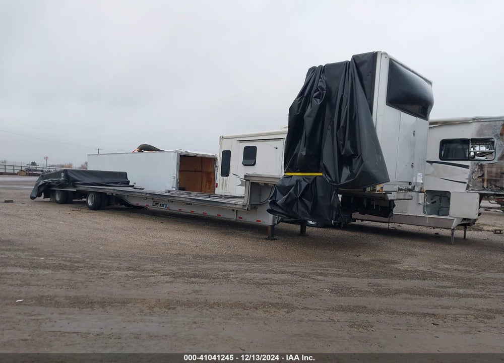 2016 EAST MANUFACTURING TRAILER VIN: 1E1L5Z283GR054519