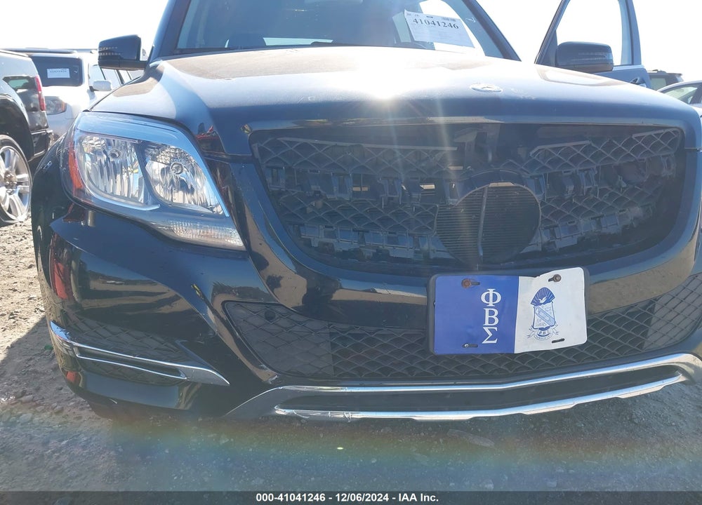 2013 MERCEDES-BENZ GLK 350 VIN: WDCGG5HB1DG054783