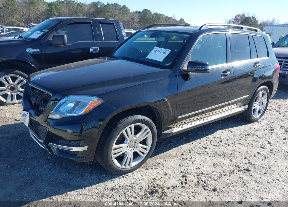 2013 MERCEDES-BENZ GLK 350 VIN: WDCGG5HB1DG054783