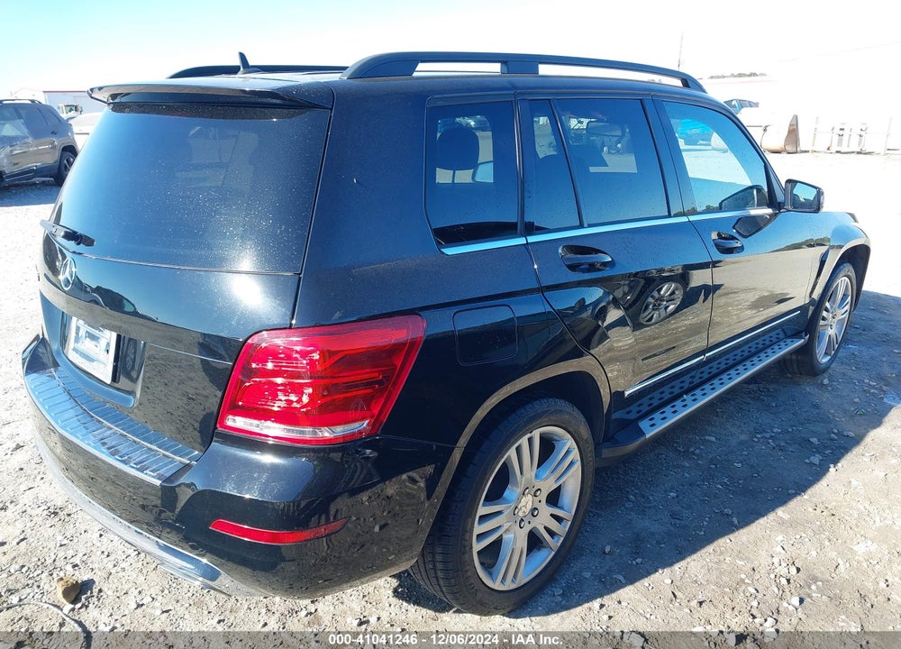 2013 MERCEDES-BENZ GLK 350 VIN: WDCGG5HB1DG054783