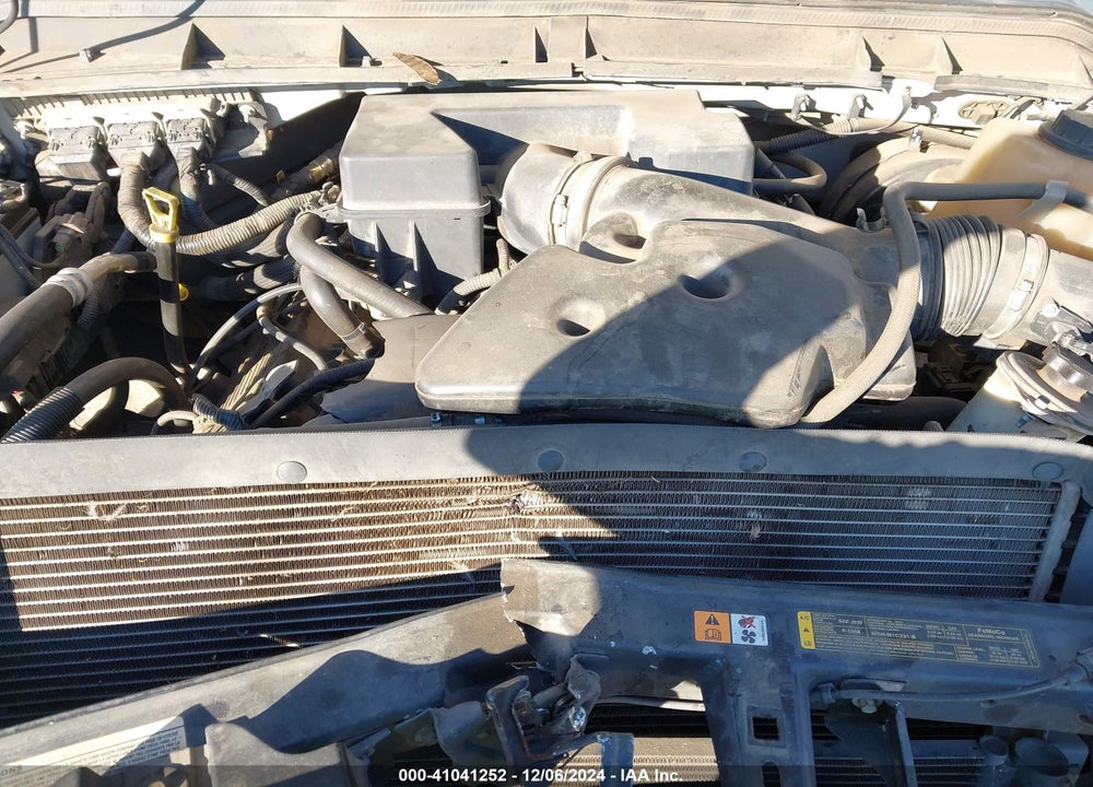 2012 FORD F-250 VIN: 1FT7X2A62CEB37456