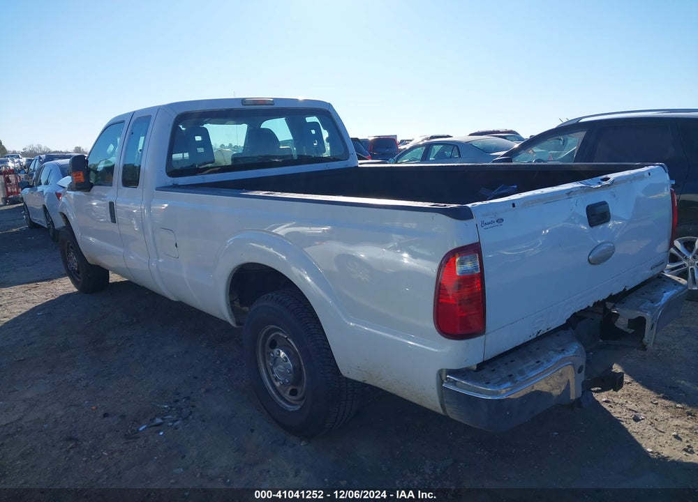 2012 FORD F-250 VIN: 1FT7X2A62CEB37456