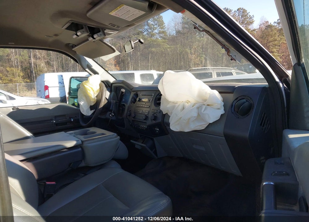 2012 FORD F-250 VIN: 1FT7X2A62CEB37456