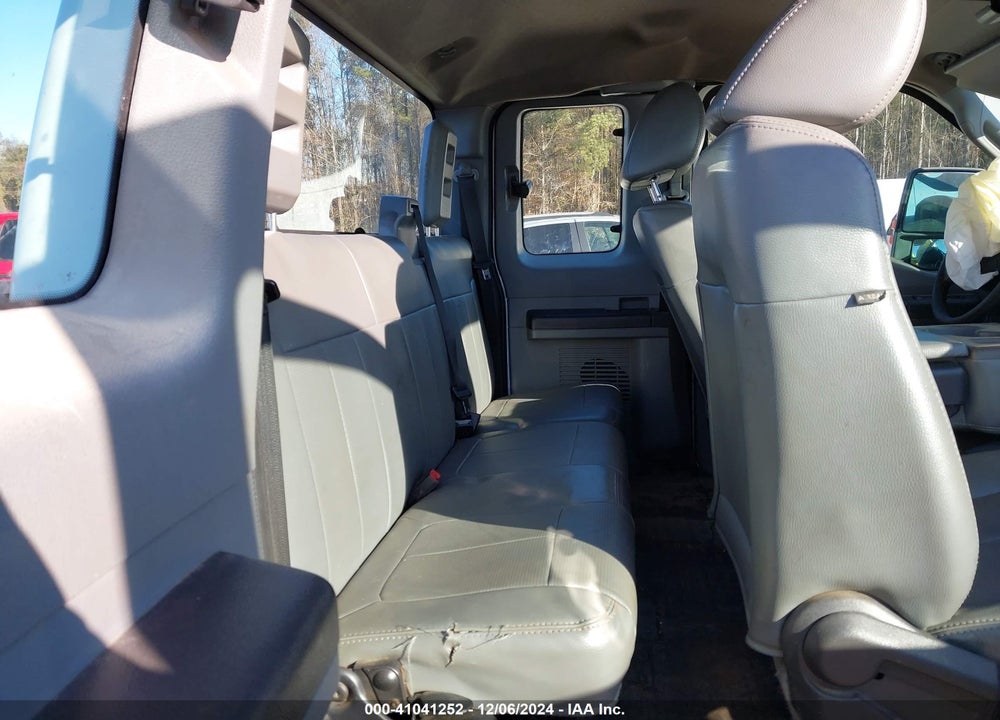 2012 FORD F-250 VIN: 1FT7X2A62CEB37456