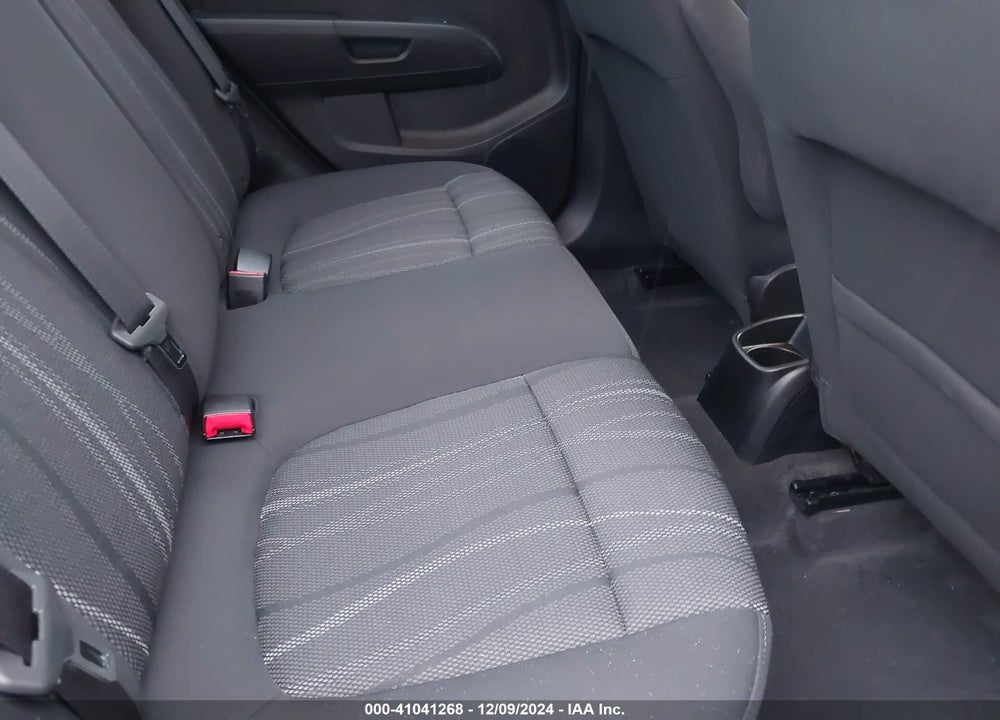 2015 CHEVROLET SONIC LT AUTO VIN: 1G1JC5SH0F4217084