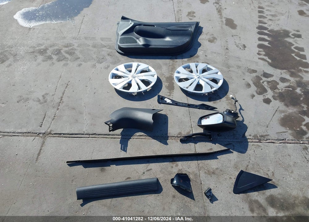 2024 NISSAN VERSA VIN: 3N1CN8DV7RL898618