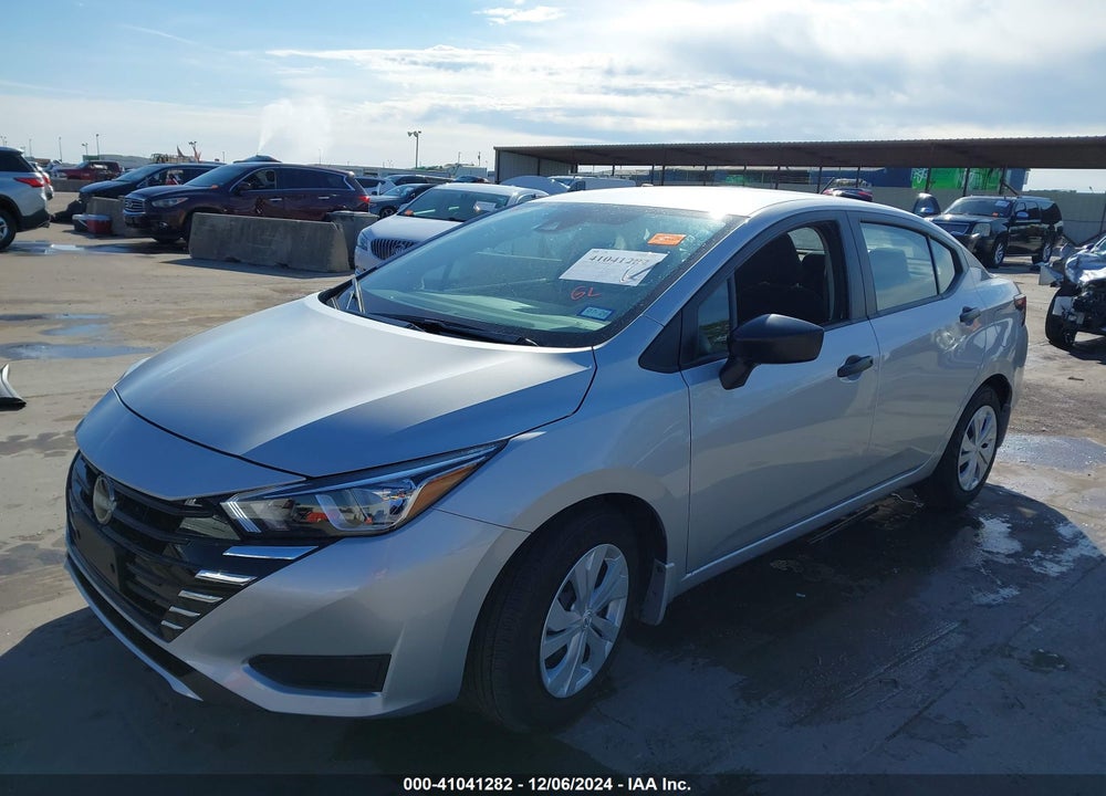 2024 NISSAN VERSA VIN: 3N1CN8DV7RL898618