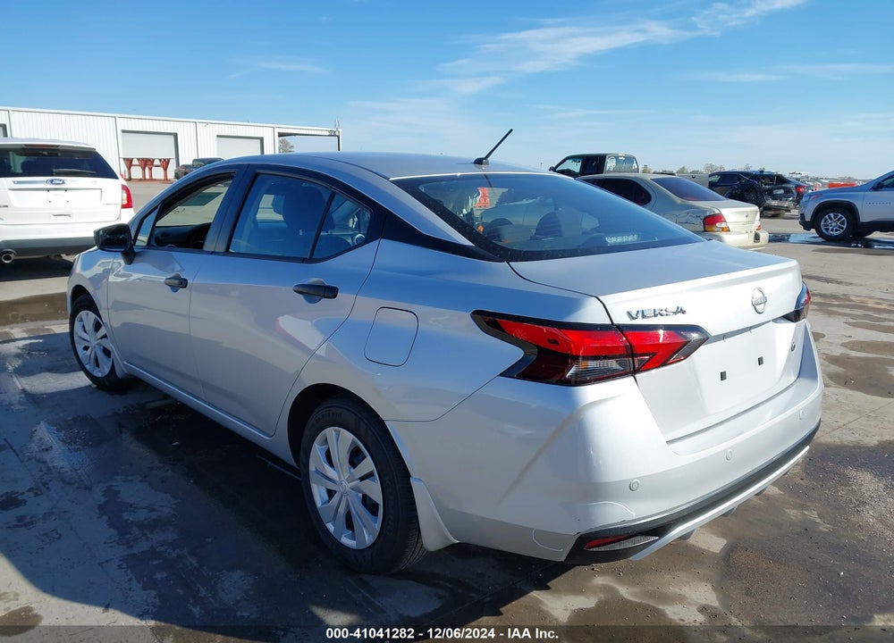 2024 NISSAN VERSA VIN: 3N1CN8DV7RL898618