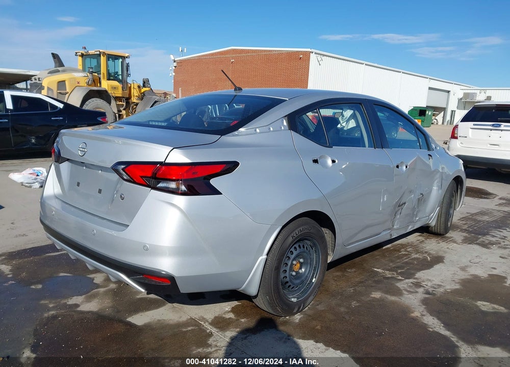 2024 NISSAN VERSA VIN: 3N1CN8DV7RL898618