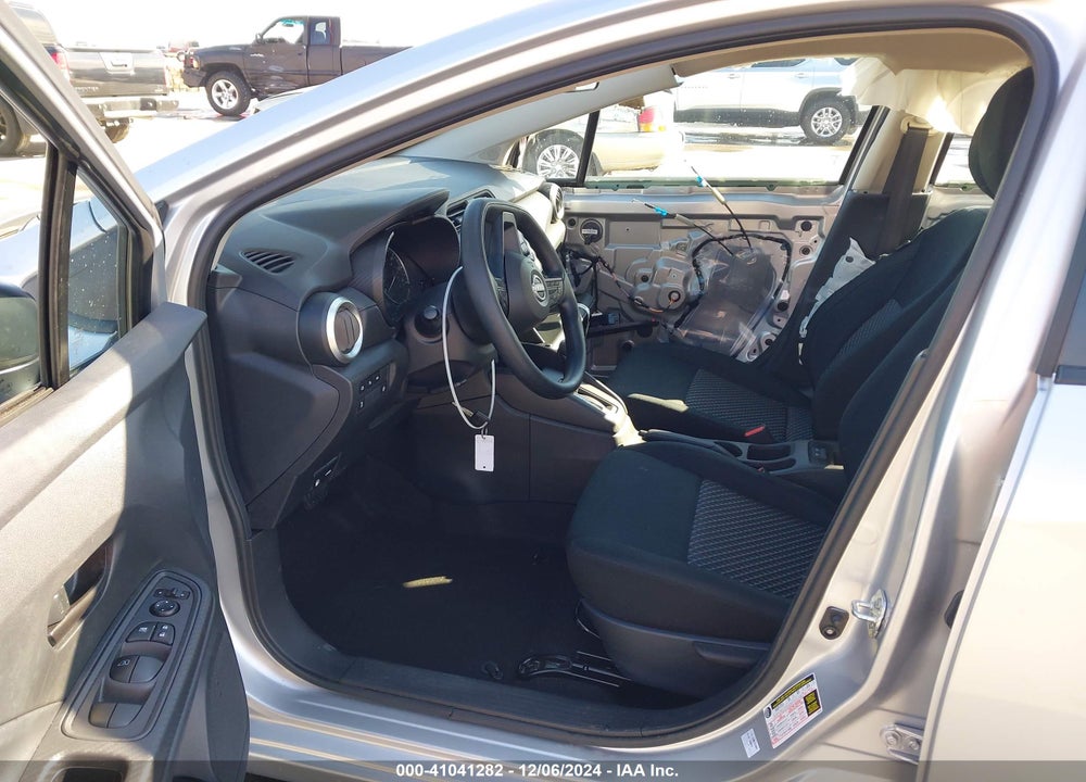 2024 NISSAN VERSA VIN: 3N1CN8DV7RL898618