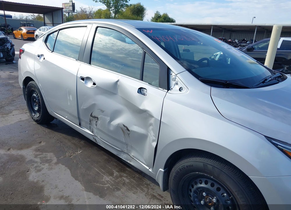 2024 NISSAN VERSA VIN: 3N1CN8DV7RL898618