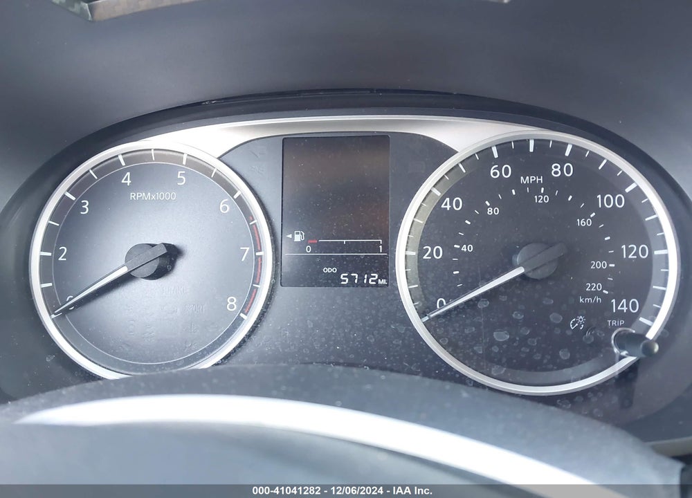 2024 NISSAN VERSA VIN: 3N1CN8DV7RL898618