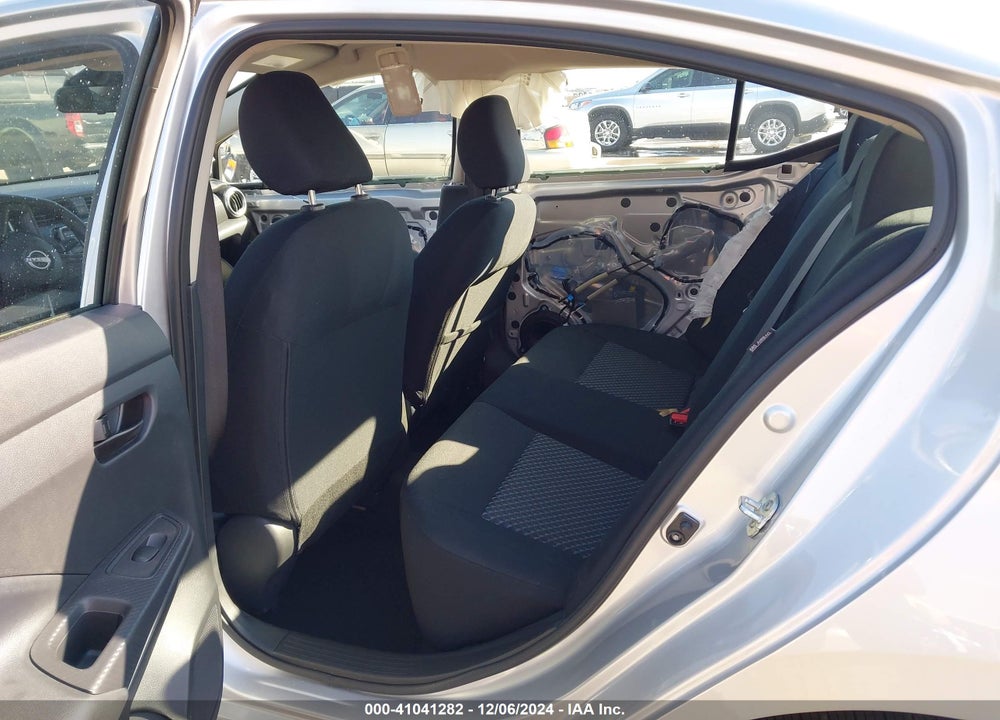 2024 NISSAN VERSA VIN: 3N1CN8DV7RL898618