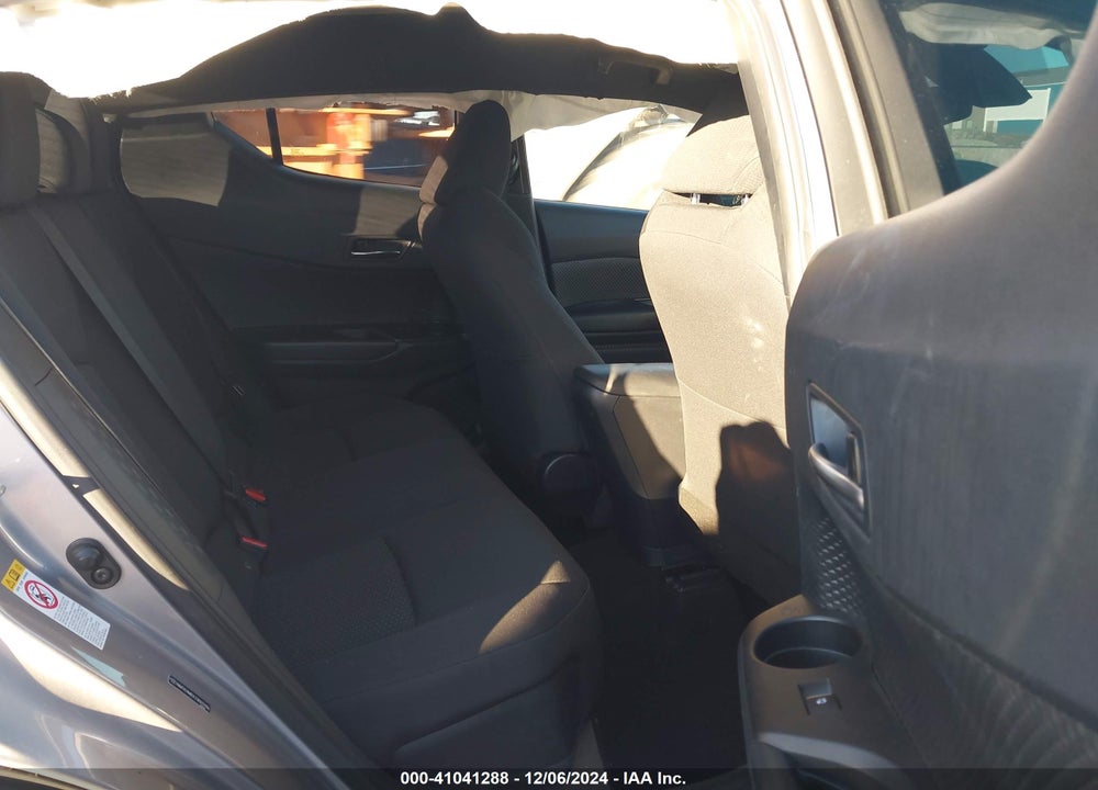 2018 TOYOTA C-HR XLE PREMIUM VIN: NMTKHMBX3JR013986