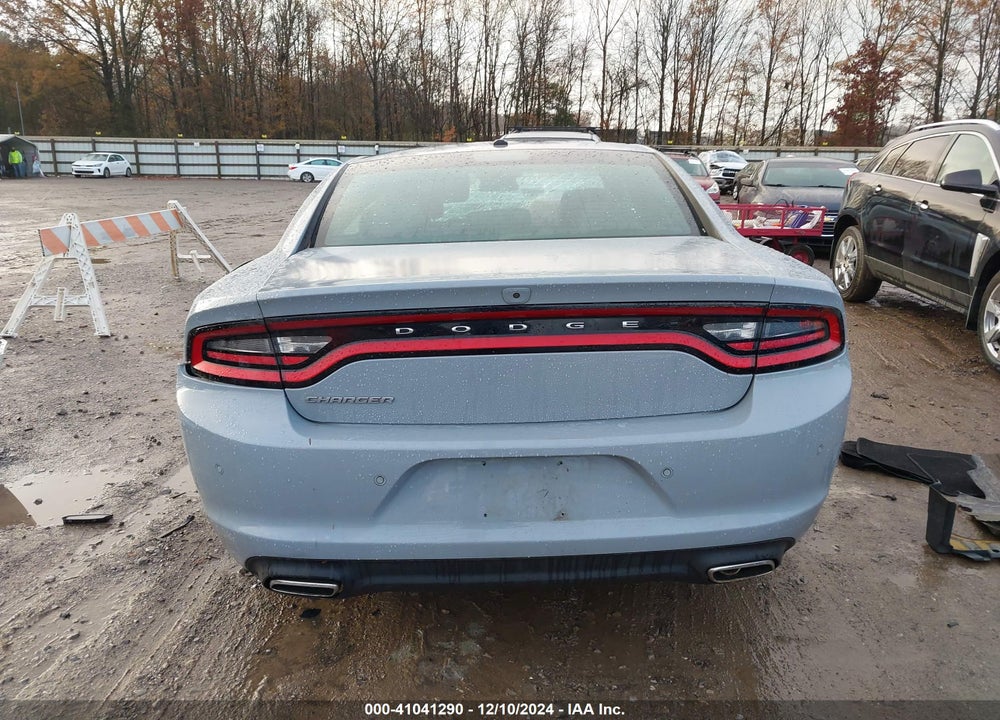 2021 DODGE CHARGER VIN: 2C3CDXBG8MH628317