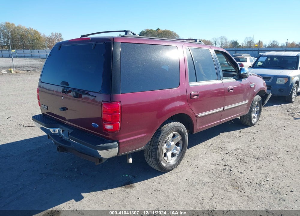 1997 FORD EXPEDITION EDDIE BAUER/XLT VIN: 1FMEU1765VLB73234