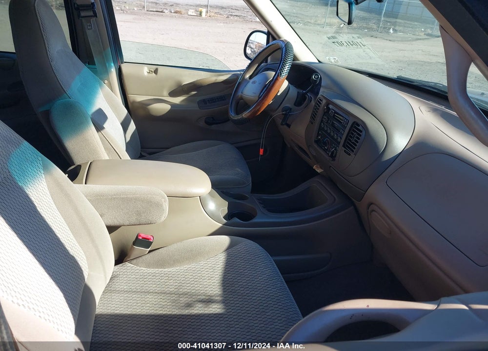 1997 FORD EXPEDITION EDDIE BAUER/XLT VIN: 1FMEU1765VLB73234