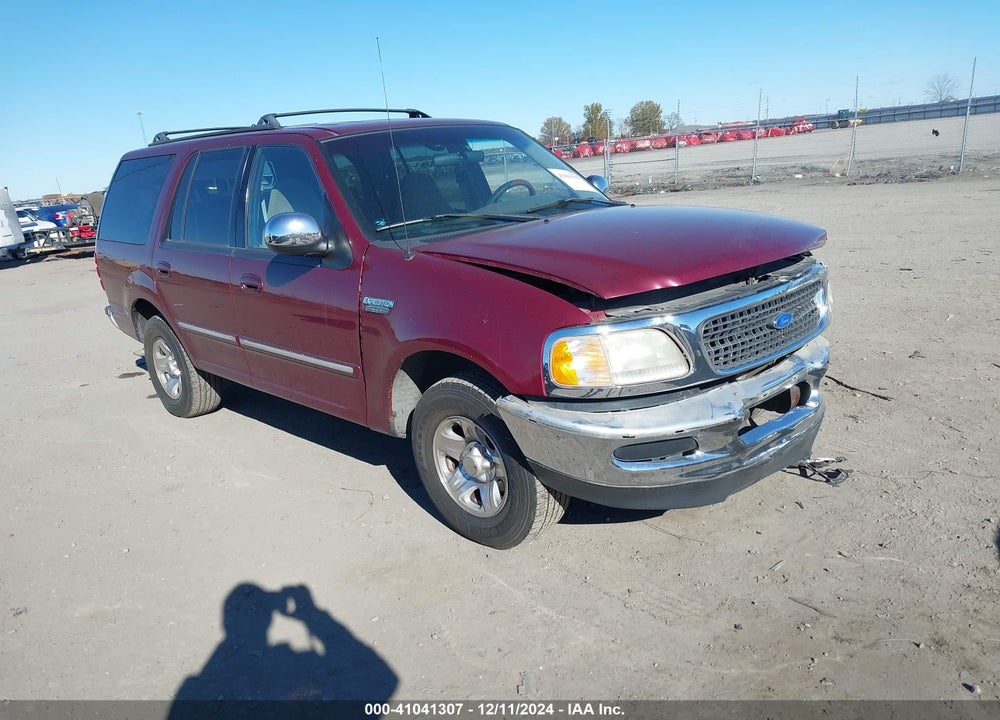 1997 FORD EXPEDITION EDDIE BAUER/XLT VIN: 1FMEU1765VLB73234