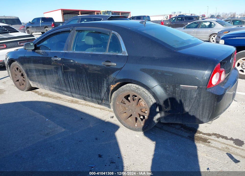 2011 CHEVROLET MALIBU LTZ VIN: 1G1ZE5EU0BF358502