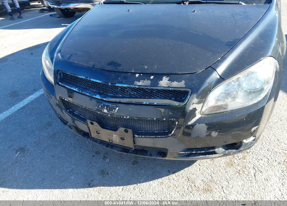 2011 CHEVROLET MALIBU LTZ VIN: 1G1ZE5EU0BF358502