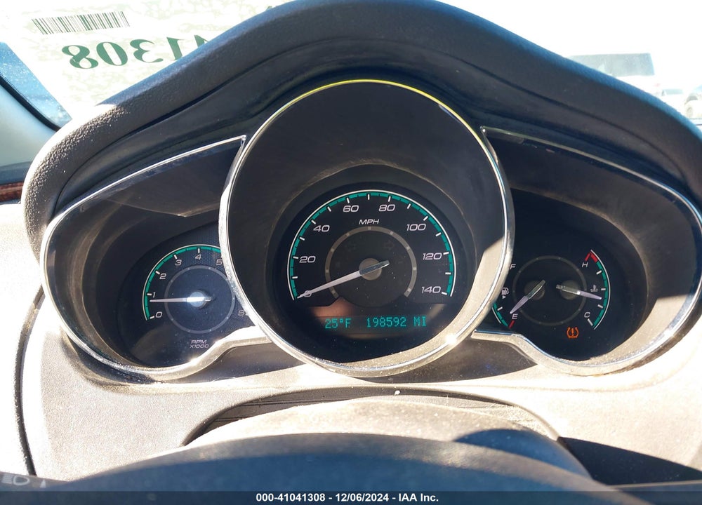 2011 CHEVROLET MALIBU LTZ VIN: 1G1ZE5EU0BF358502
