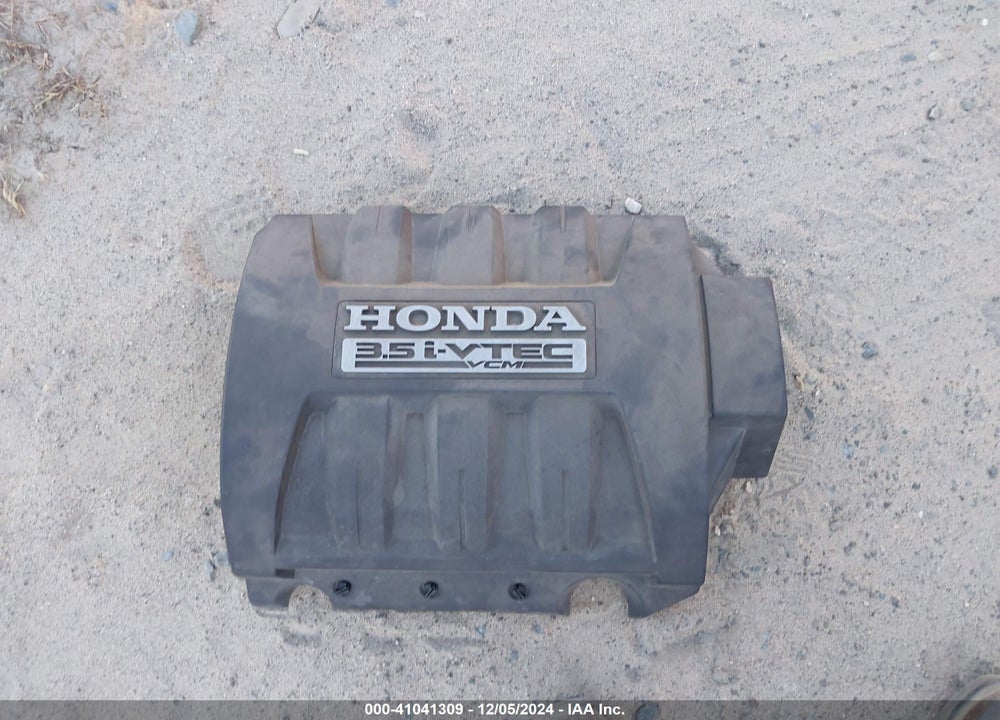 2007 HONDA PILOT EX-L VIN: 5FNYF28547B001306