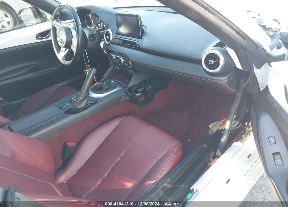 2020 MAZDA MX-5 MIATA RF 100TH ANNIVERSARY VIN: JM1NDAJ75L0417520