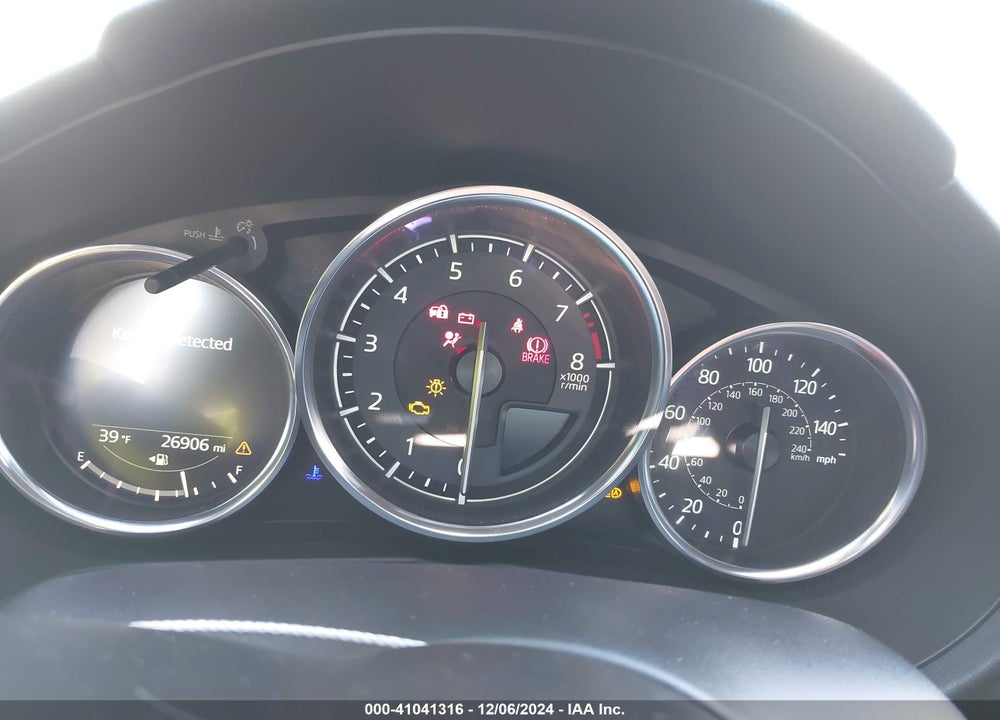 2020 MAZDA MX-5 MIATA RF 100TH ANNIVERSARY VIN: JM1NDAJ75L0417520