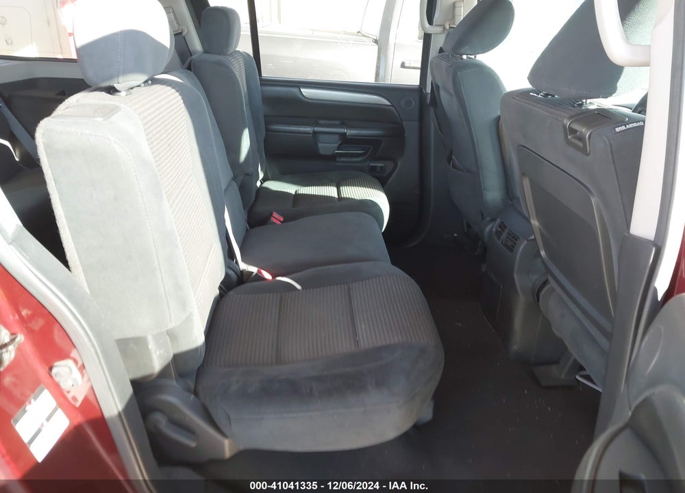 2010 NISSAN ARMADA SE VIN: 5N1BA0ND1AN616582