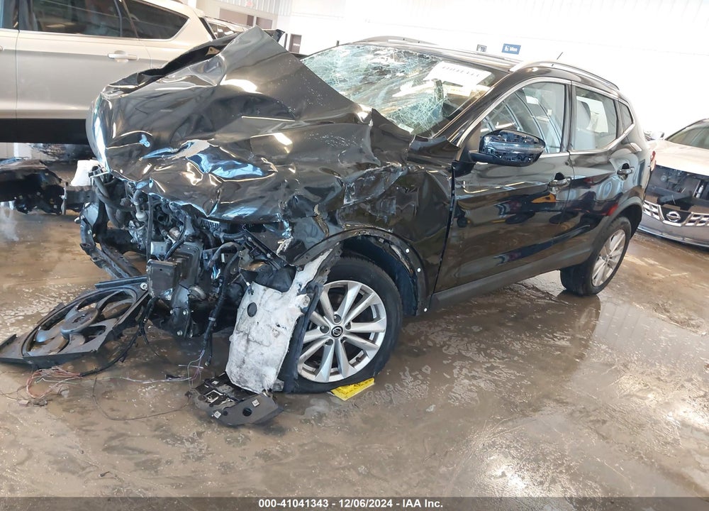 2019 NISSAN ROGUE SPORT SV VIN: JN1BJ1CP0KW235974