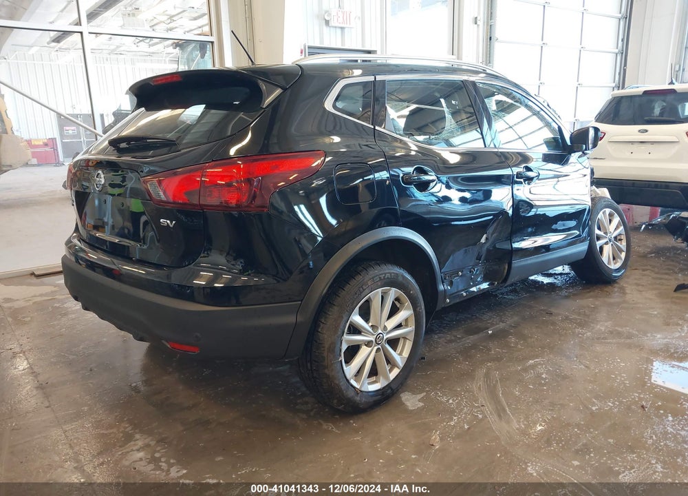 2019 NISSAN ROGUE SPORT SV VIN: JN1BJ1CP0KW235974