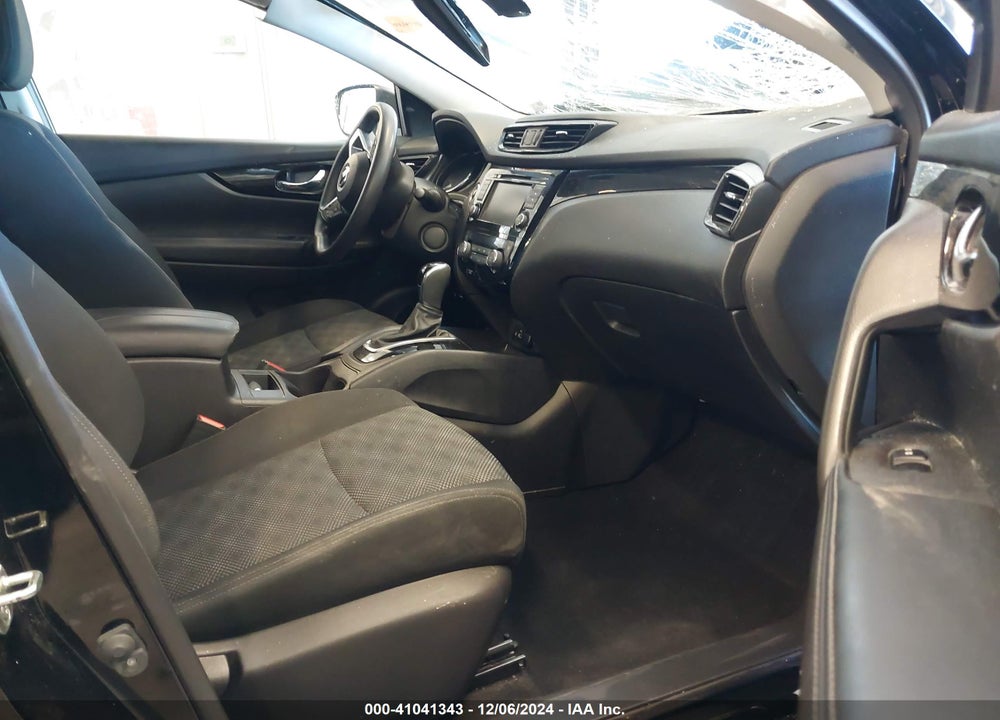 2019 NISSAN ROGUE SPORT SV VIN: JN1BJ1CP0KW235974