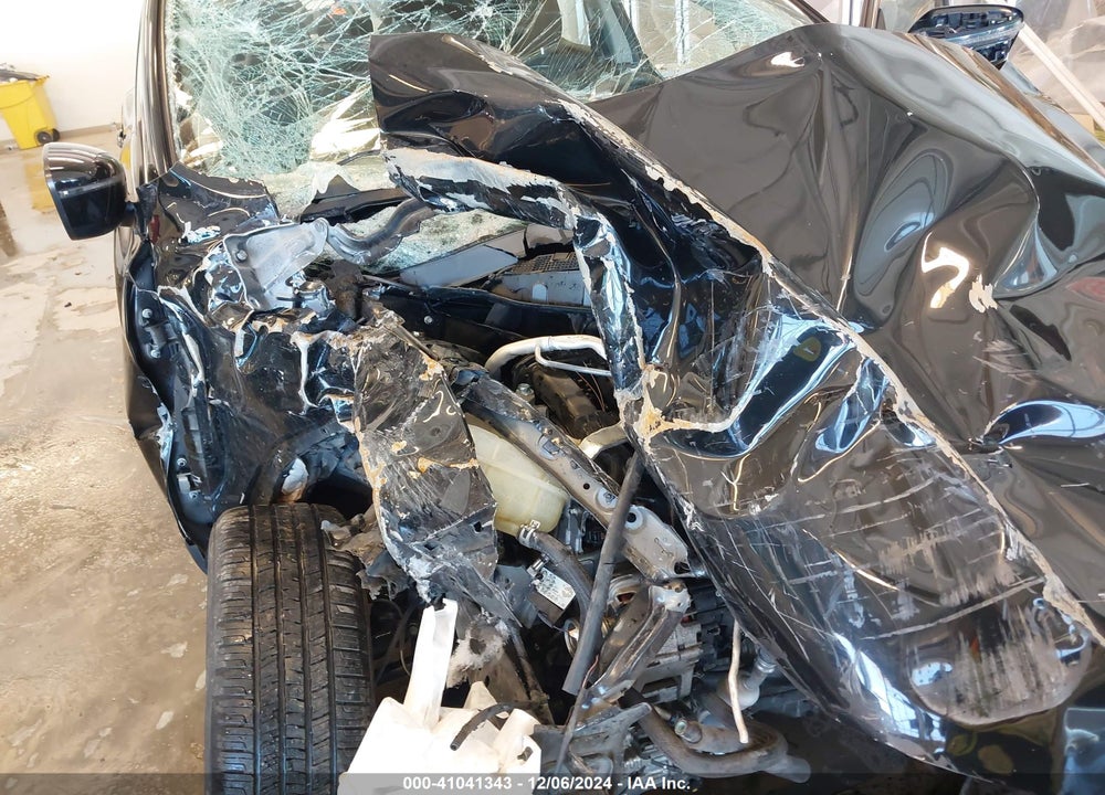 2019 NISSAN ROGUE SPORT SV VIN: JN1BJ1CP0KW235974