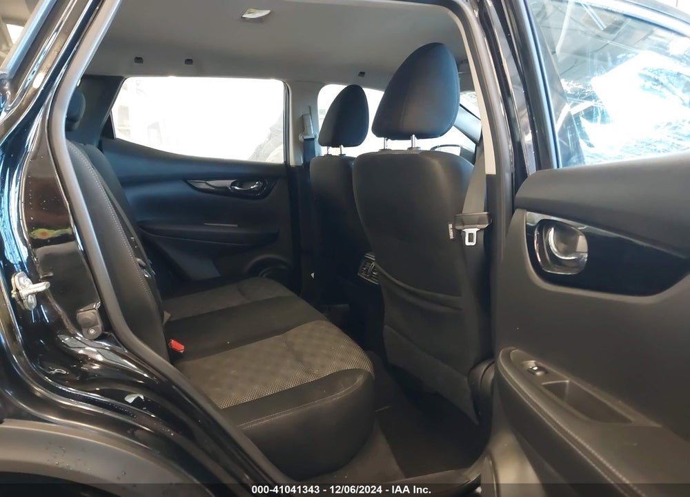 2019 NISSAN ROGUE SPORT SV VIN: JN1BJ1CP0KW235974