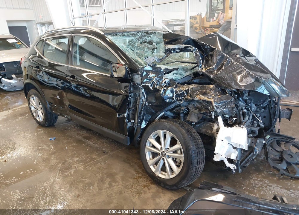 2019 NISSAN ROGUE SPORT SV VIN: JN1BJ1CP0KW235974