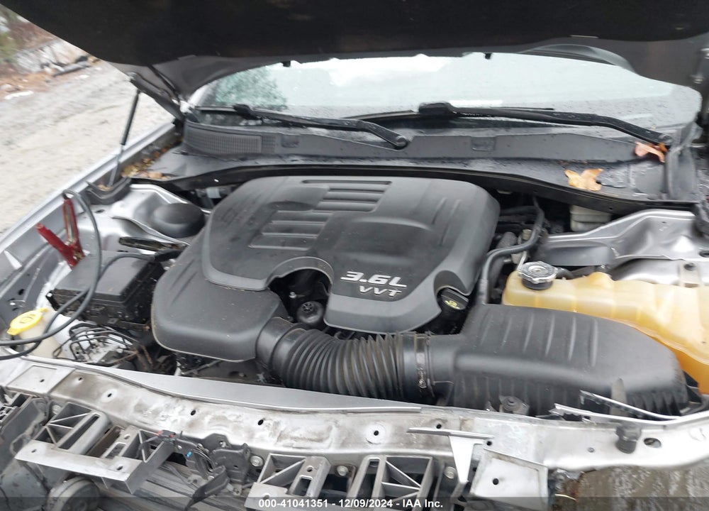 2015 DODGE CHARGER VIN: 2C3CDXHG6FH870159