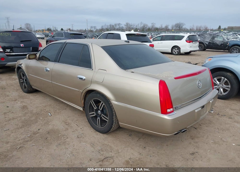 2006 CADILLAC DTS VIN: 1G6KD57Y16U166702