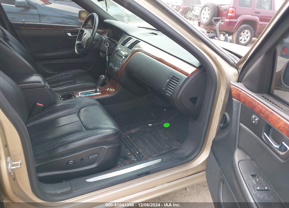 2006 CADILLAC DTS VIN: 1G6KD57Y16U166702