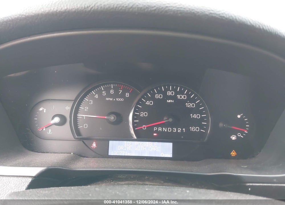 2006 CADILLAC DTS VIN: 1G6KD57Y16U166702