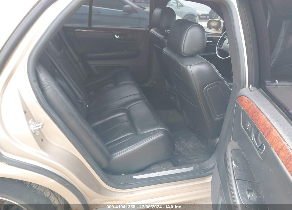 2006 CADILLAC DTS VIN: 1G6KD57Y16U166702