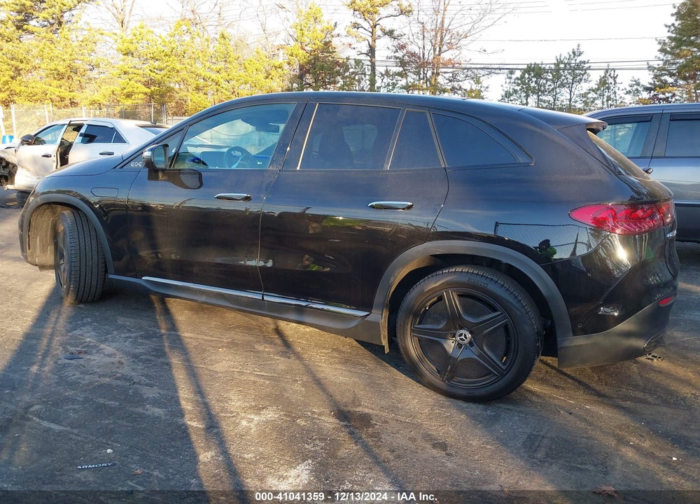 2024 MERCEDES-BENZ EQE 350 SUV 4MATIC VIN: 4JGGM1CB9RA053627