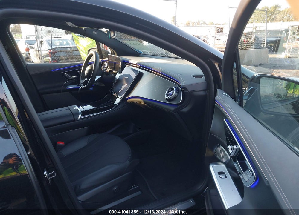 2024 MERCEDES-BENZ EQE 350 SUV 4MATIC VIN: 4JGGM1CB9RA053627