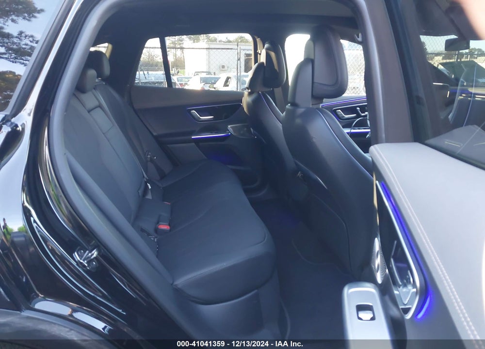 2024 MERCEDES-BENZ EQE 350 SUV 4MATIC VIN: 4JGGM1CB9RA053627