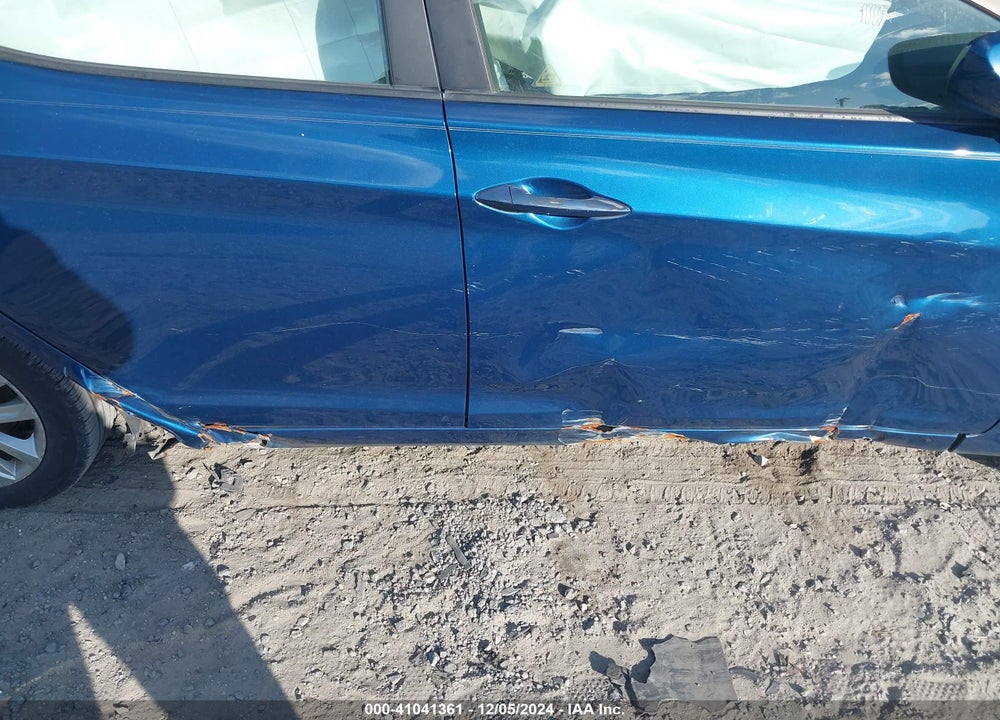 2014 HYUNDAI ELANTRA SE VIN: KMHDH4AEXEU151919