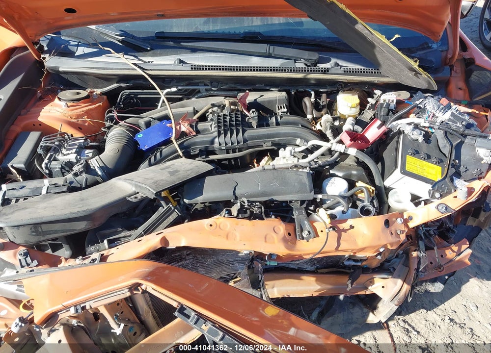 2019 SUBARU CROSSTREK 2.0I PREMIUM VIN: JF2GTAEC0KH314350