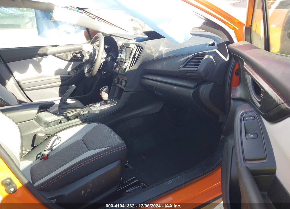 2019 SUBARU CROSSTREK 2.0I PREMIUM VIN: JF2GTAEC0KH314350
