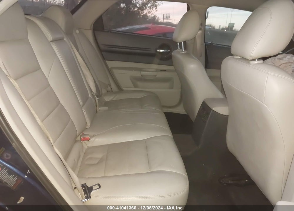 2005 DODGE MAGNUM SE VIN: 2D8FV48V05H171855