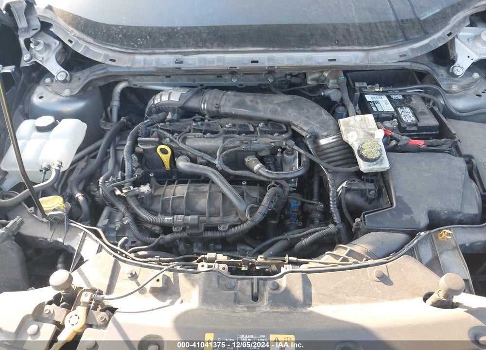 2013 FORD ESCAPE SEL VIN: 1FMCU0HX0DUB24623